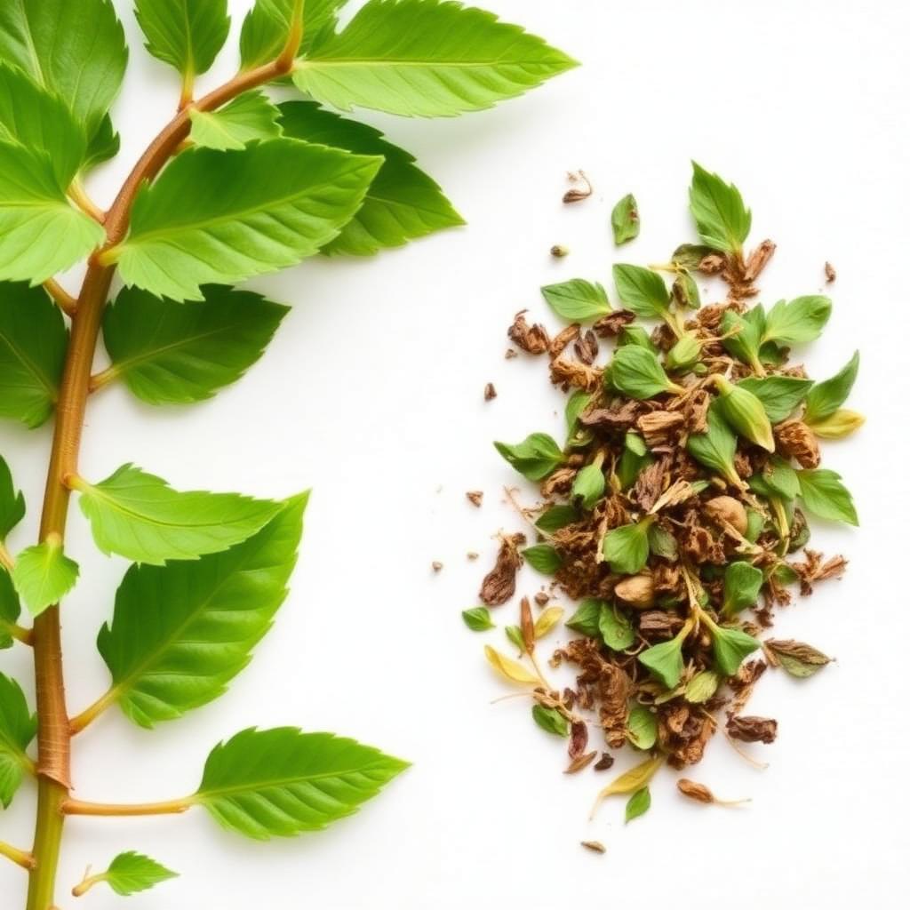 Horny Goat Weed